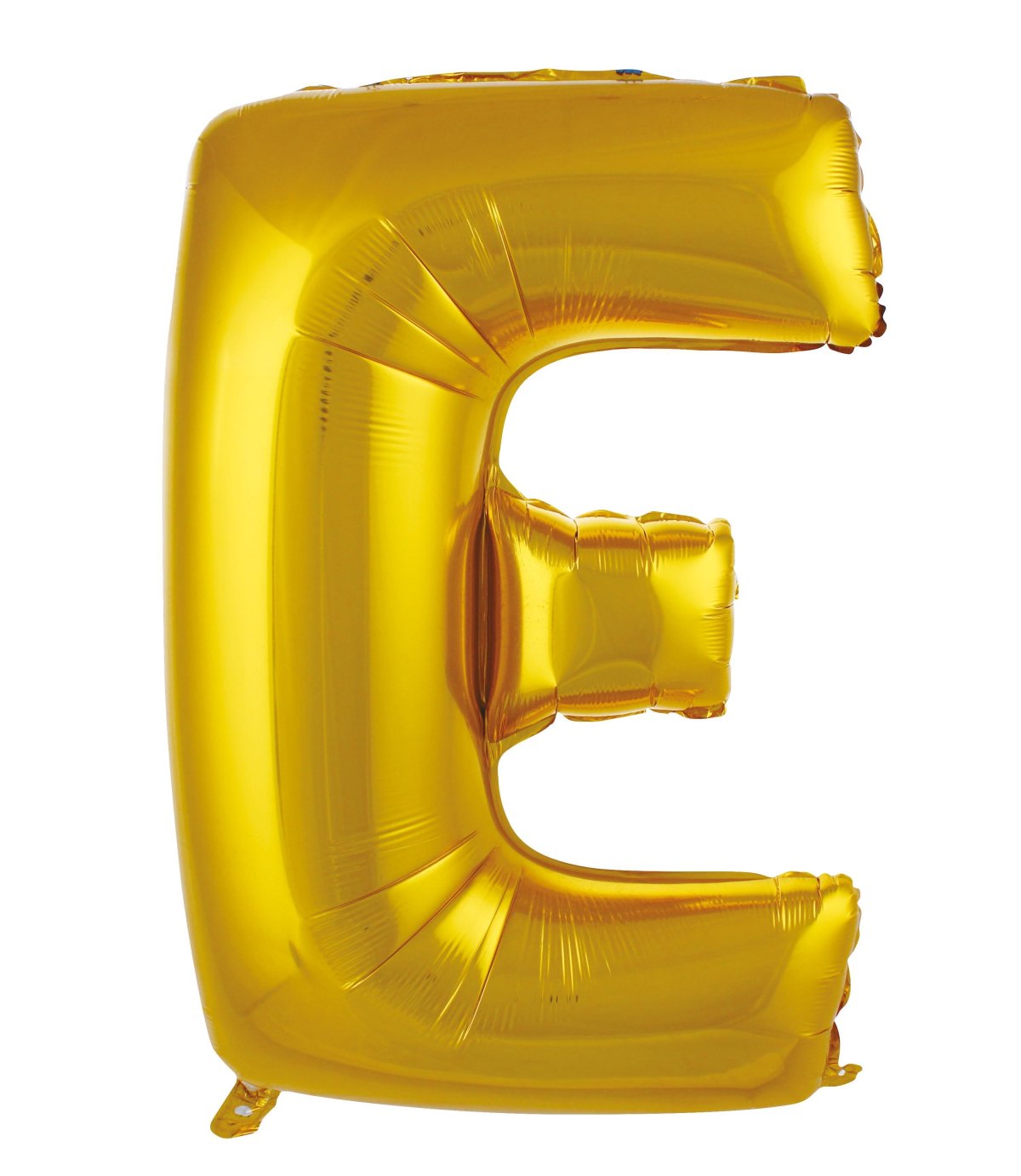 E- HARF 40 İNC GOLD RENK BALON 100 CM